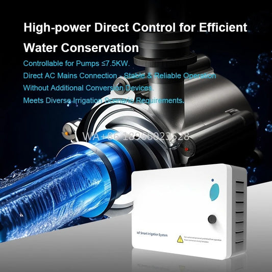 Agricultural Planting Farm Irrigation Systems