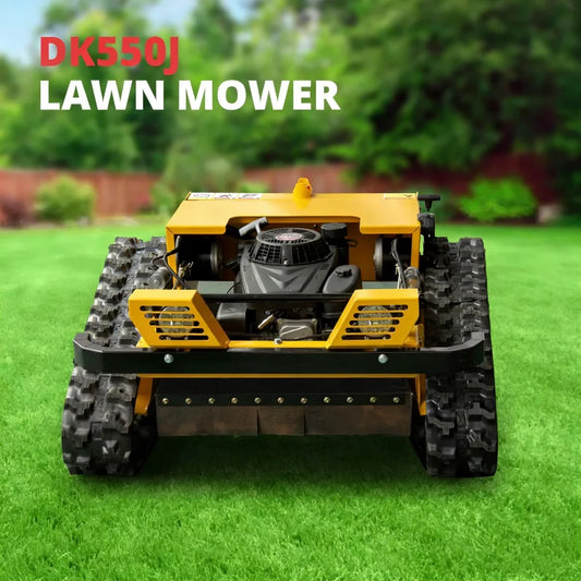 Customized Heavy Duty RC Lawn Mower
