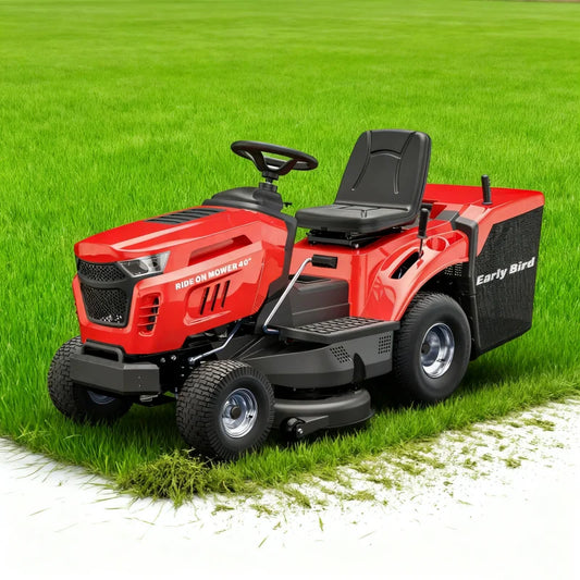 Customized Riding Lawn Mower 40 Riding Tractor
