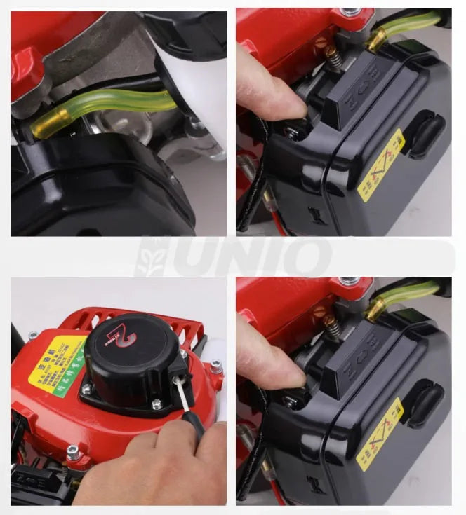 Multi Function Hedge Trimmer Gasoline Brush