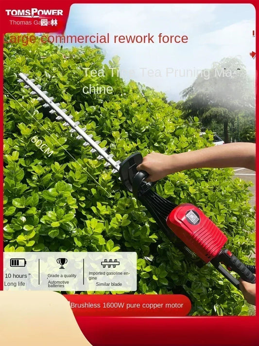 Professional Electric Hedge Trimmer
