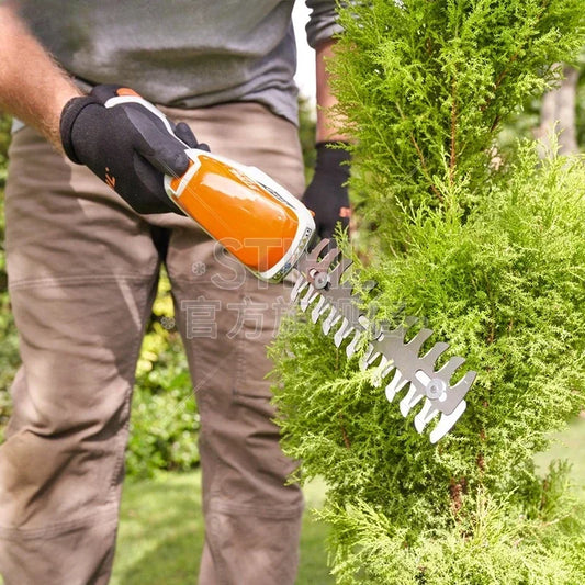 Dual-purpose hedge trimmer HSA26