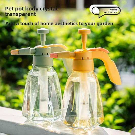 Potted Plant Watering Spray Bottle