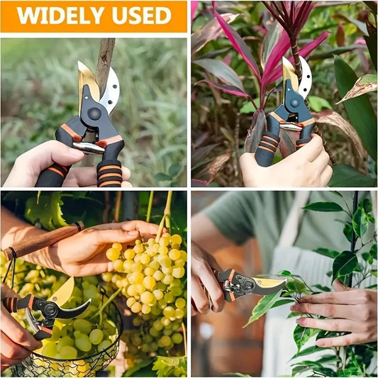 Toughbuilt Pruning Shears Garden Hand Tools