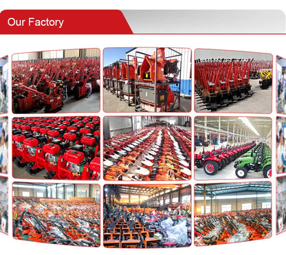 Multi Function Hedge Trimmer Gasoline Brush