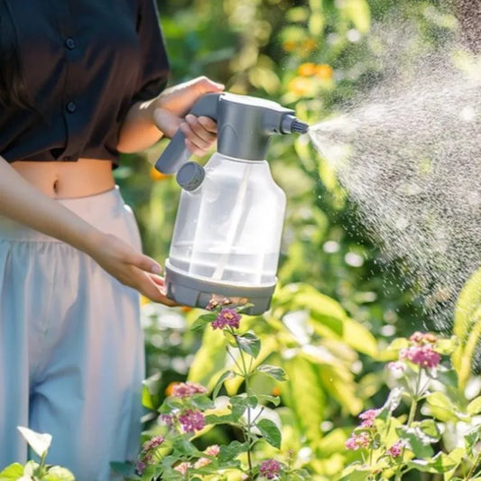 Electric Spray Bottle Adjustable Garden Tools