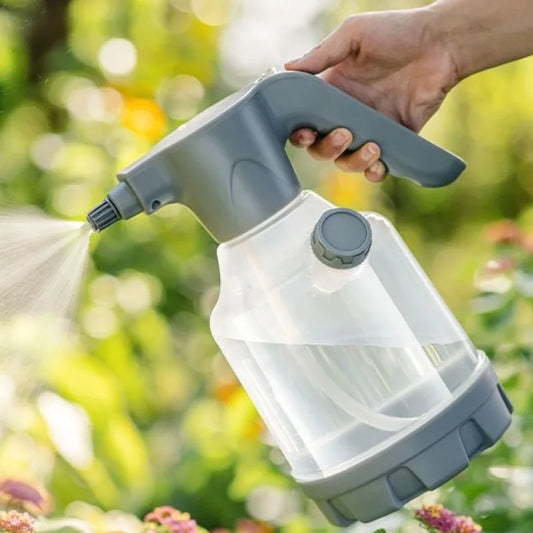 Electric Spray Bottle Adjustable Garden Tools
