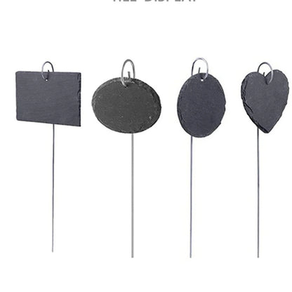 10PCS Plant Set, With Strong Restance, Reusable