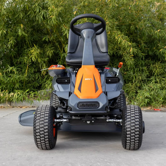 Lawn Mower Riding Lawn Mower Electric